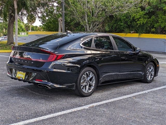 2021 Hyundai Sonata SEL