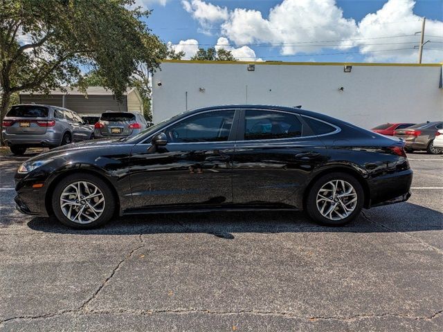 2021 Hyundai Sonata SEL