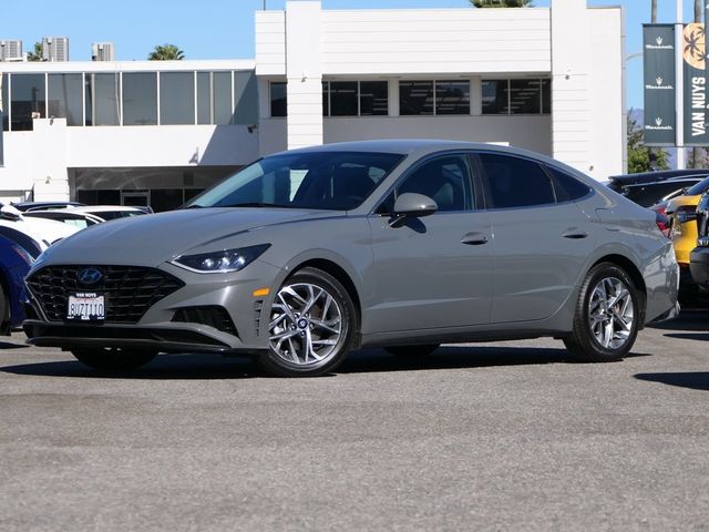 2021 Hyundai Sonata SEL