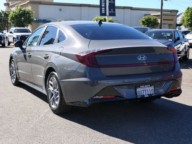 2021 Hyundai Sonata SEL