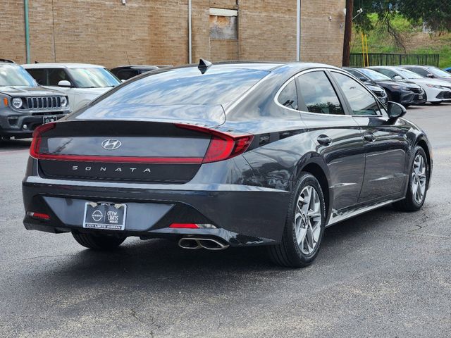 2021 Hyundai Sonata SEL