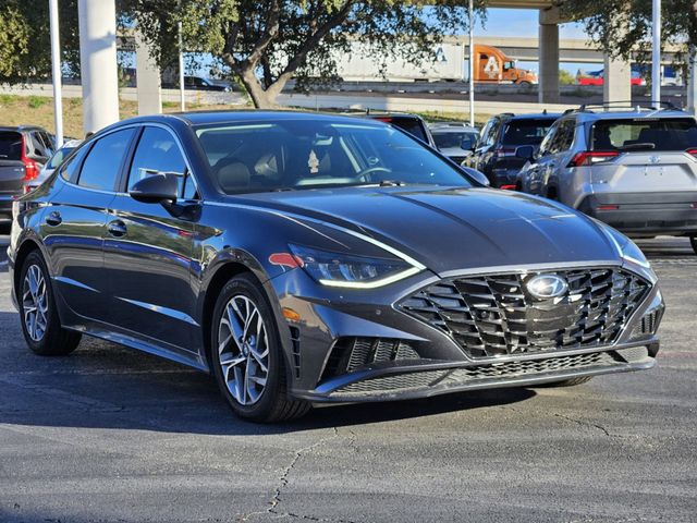 2021 Hyundai Sonata SEL