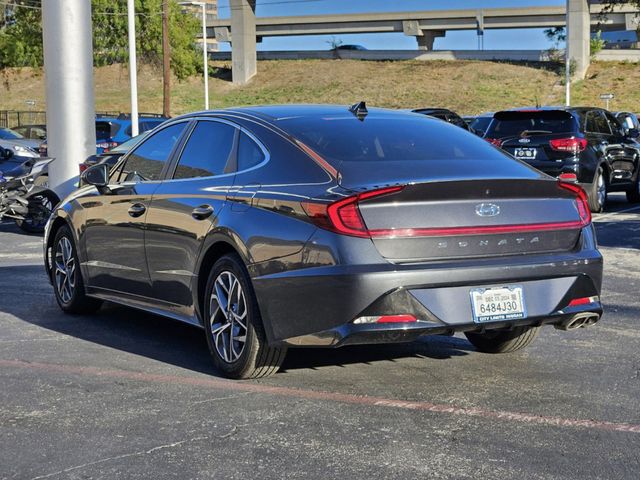 2021 Hyundai Sonata SEL