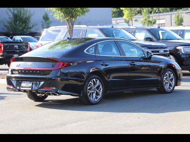 2021 Hyundai Sonata SEL