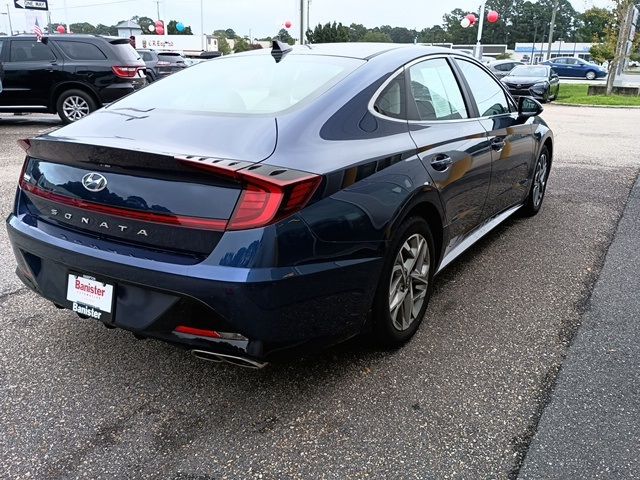 2021 Hyundai Sonata SEL