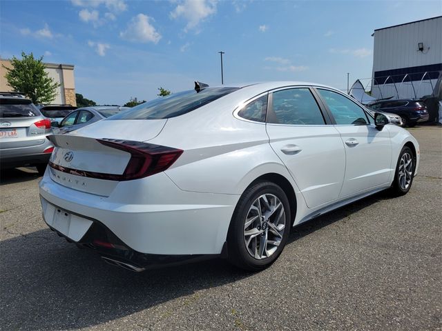 2021 Hyundai Sonata SEL