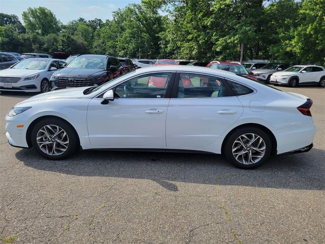 2021 Hyundai Sonata SEL