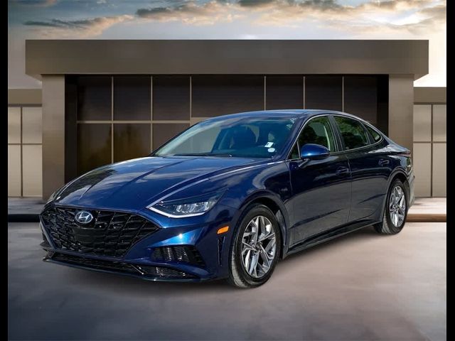 2021 Hyundai Sonata SEL