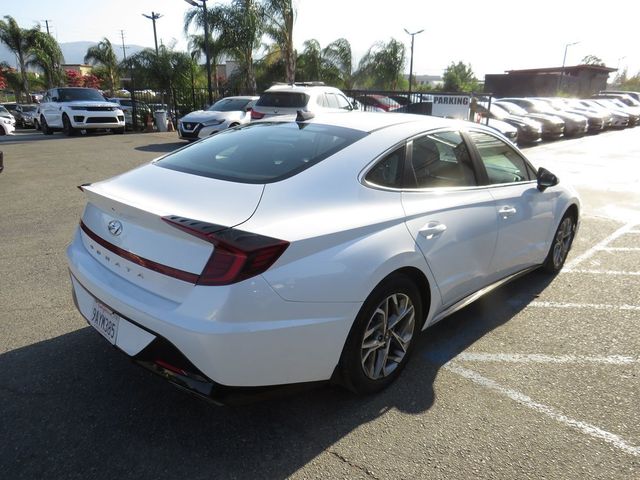 2021 Hyundai Sonata SEL