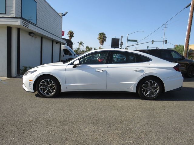 2021 Hyundai Sonata SEL