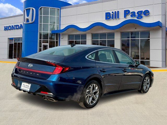 2021 Hyundai Sonata SEL