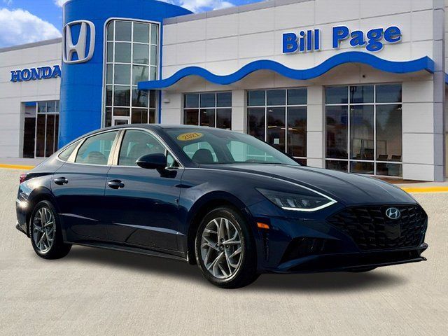 2021 Hyundai Sonata SEL