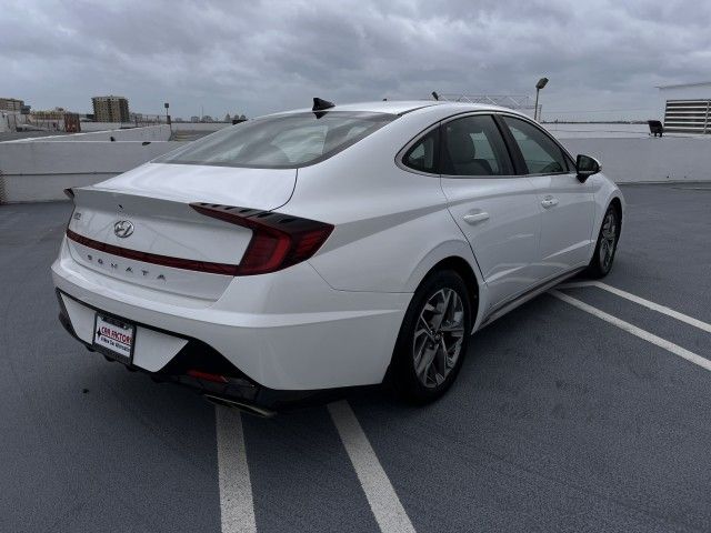 2021 Hyundai Sonata SEL