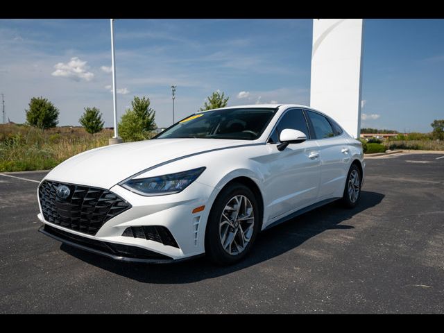 2021 Hyundai Sonata SEL