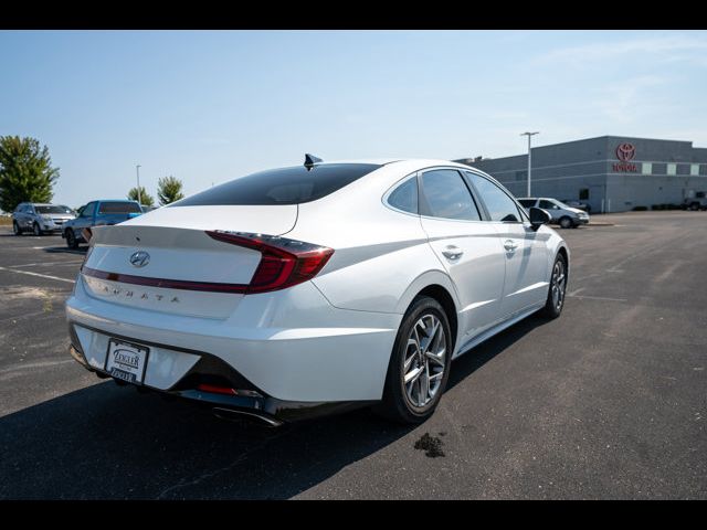 2021 Hyundai Sonata SEL