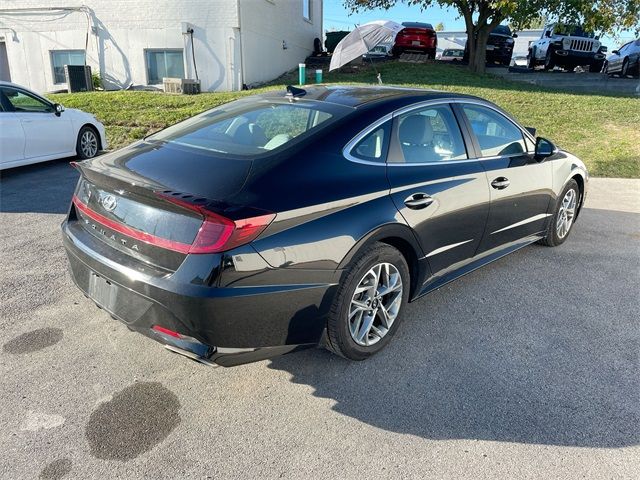 2021 Hyundai Sonata SEL