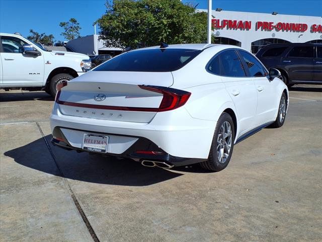 2021 Hyundai Sonata SEL