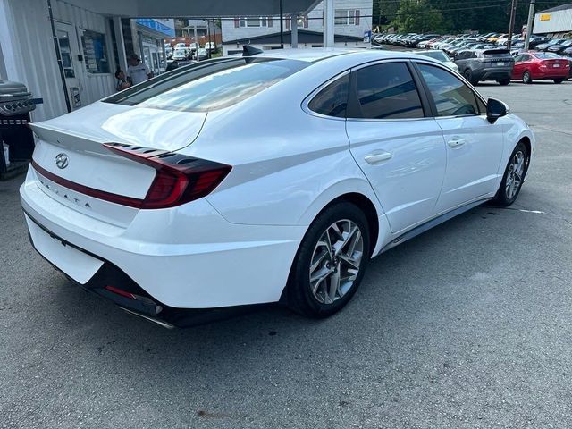 2021 Hyundai Sonata SEL