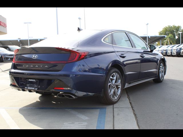 2021 Hyundai Sonata SEL