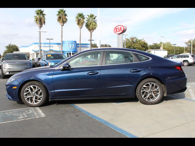 2021 Hyundai Sonata SEL