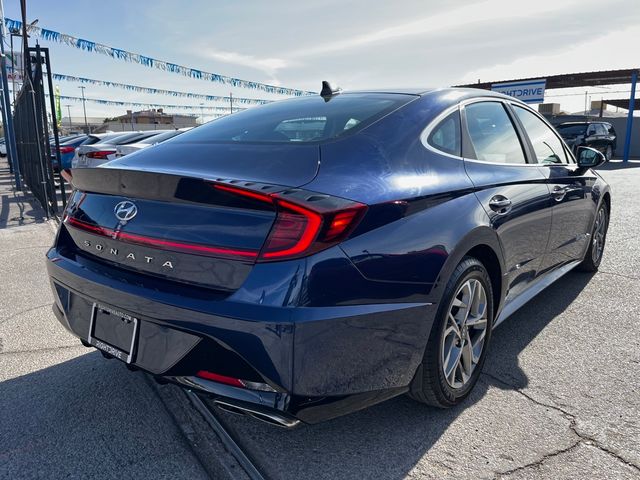 2021 Hyundai Sonata SEL