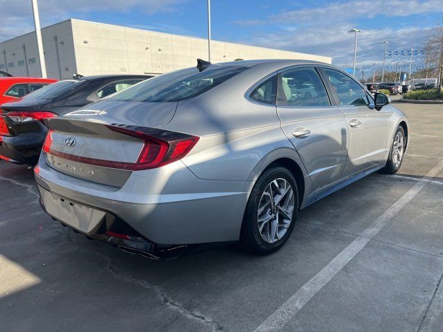 2021 Hyundai Sonata SEL