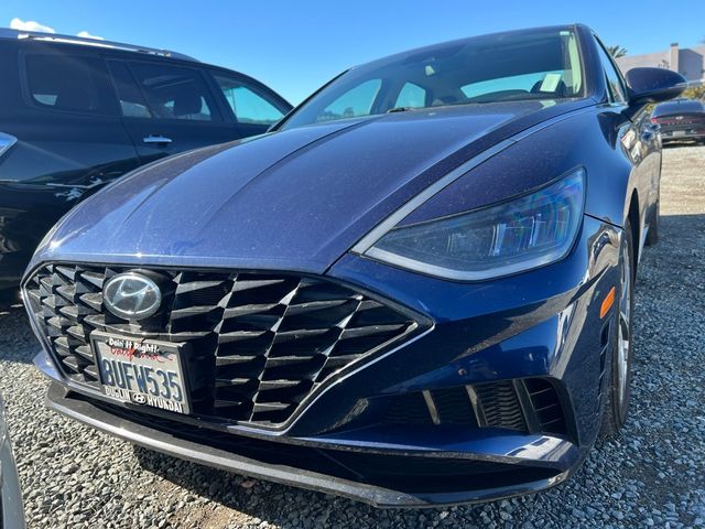 2021 Hyundai Sonata SEL