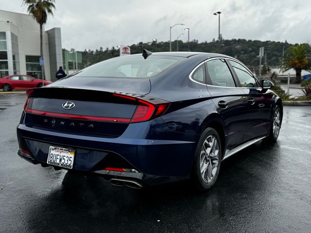 2021 Hyundai Sonata SEL