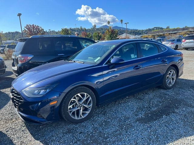 2021 Hyundai Sonata SEL