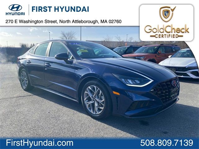 2021 Hyundai Sonata SEL