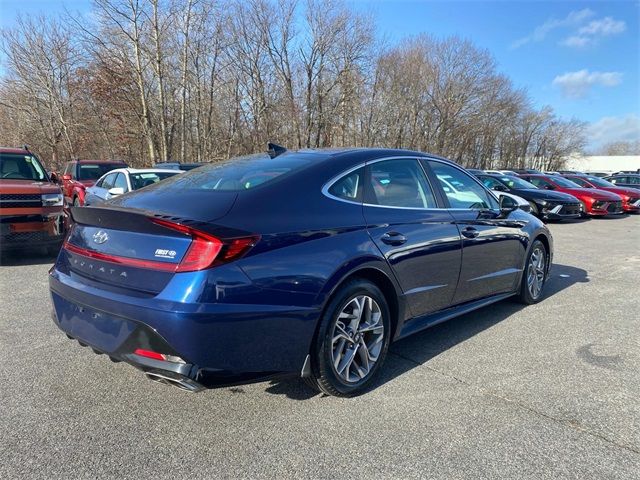 2021 Hyundai Sonata SEL