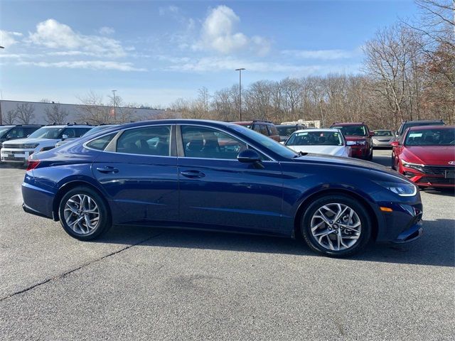 2021 Hyundai Sonata SEL