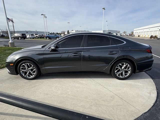 2021 Hyundai Sonata SEL