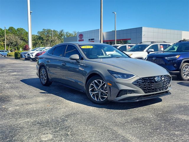 2021 Hyundai Sonata SEL