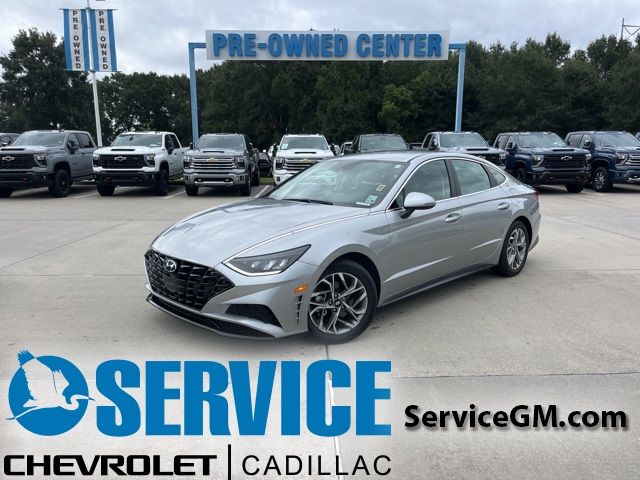 2021 Hyundai Sonata SEL