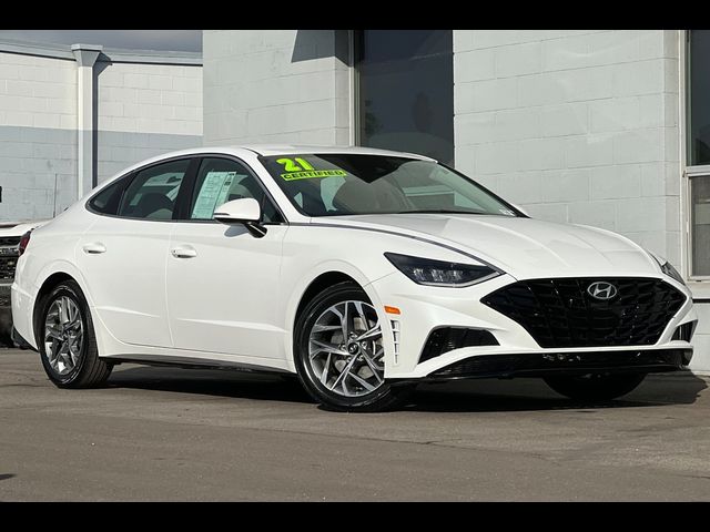 2021 Hyundai Sonata SEL