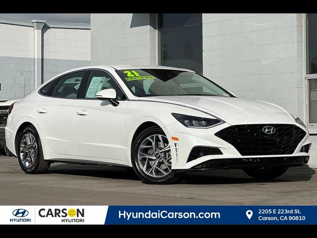 2021 Hyundai Sonata SEL