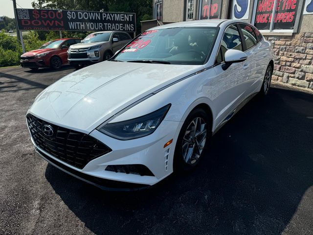 2021 Hyundai Sonata SEL