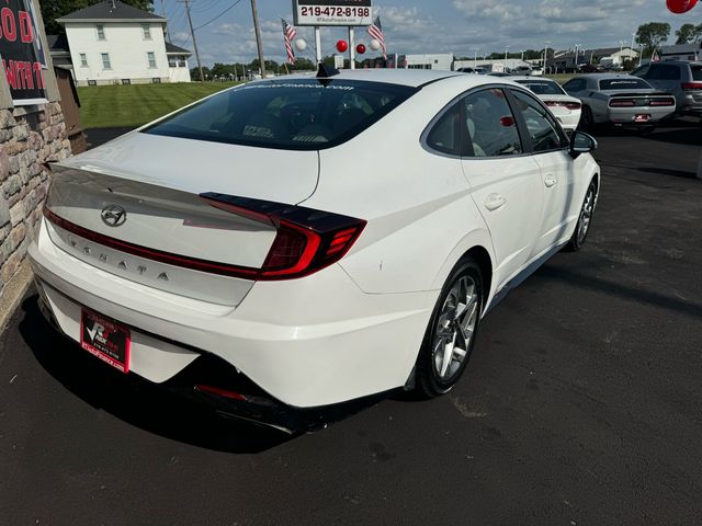 2021 Hyundai Sonata SEL