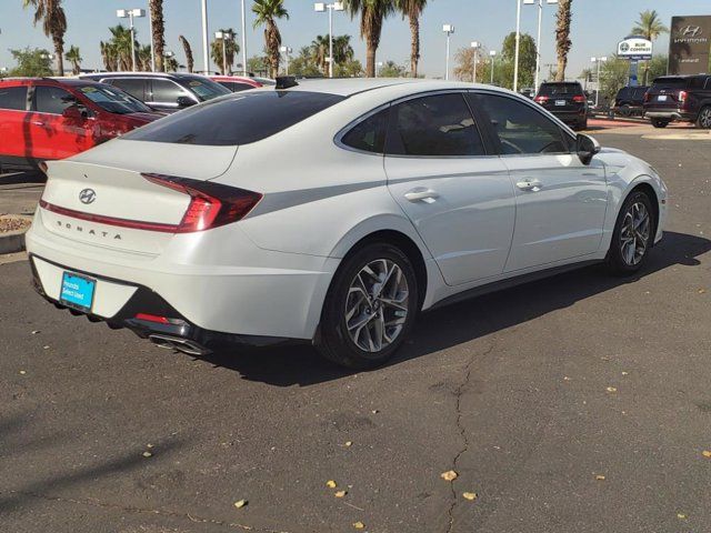 2021 Hyundai Sonata SEL