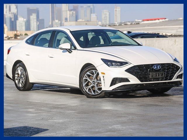 2021 Hyundai Sonata SEL