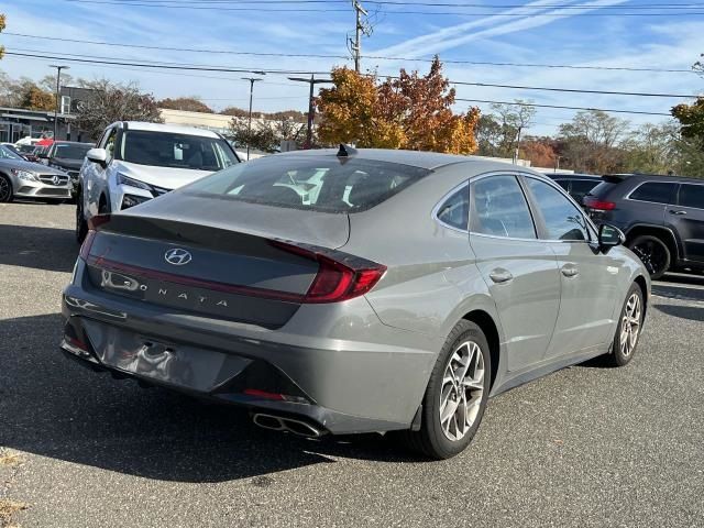 2021 Hyundai Sonata SEL