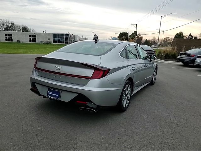 2021 Hyundai Sonata SEL