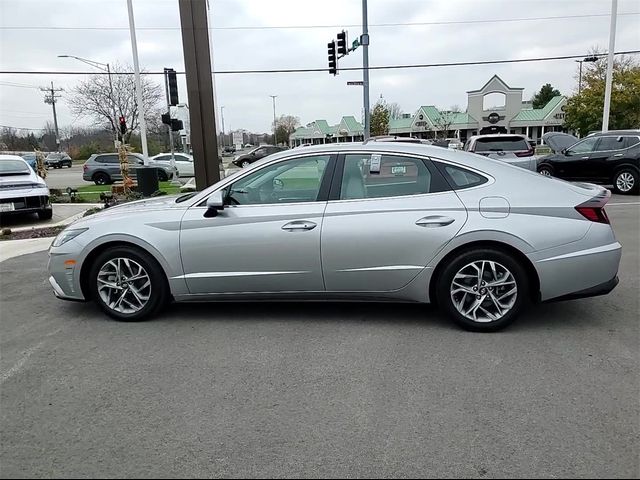 2021 Hyundai Sonata SEL