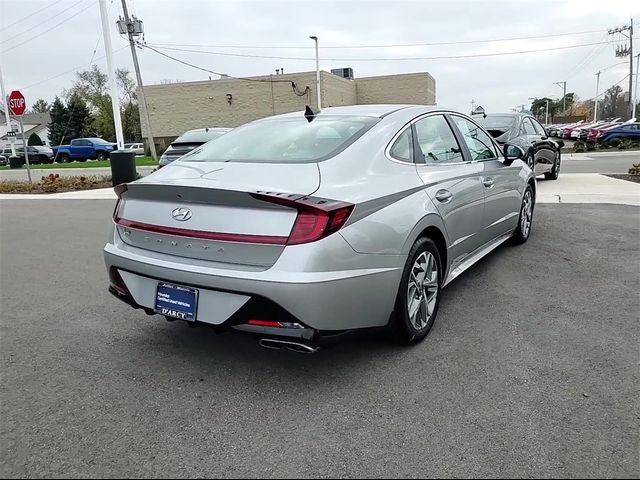 2021 Hyundai Sonata SEL