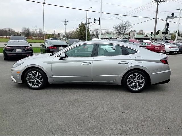 2021 Hyundai Sonata SEL