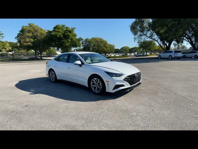 2021 Hyundai Sonata SEL