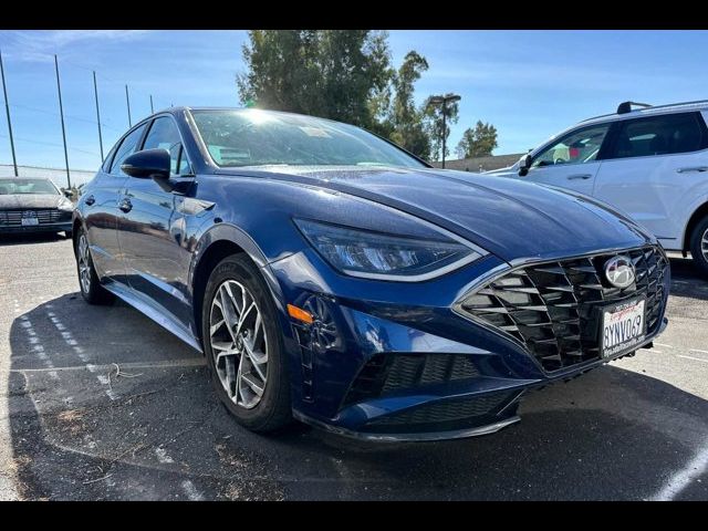 2021 Hyundai Sonata SEL