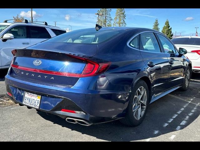 2021 Hyundai Sonata SEL