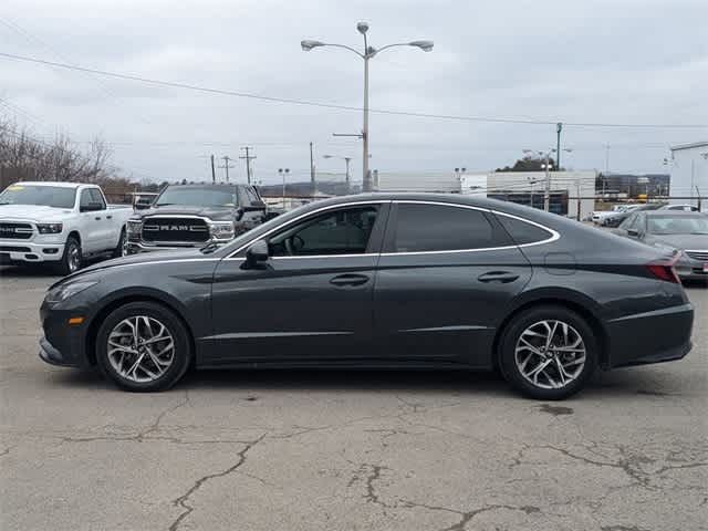 2021 Hyundai Sonata SEL